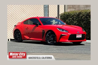 2024 Toyota GR86 Premium