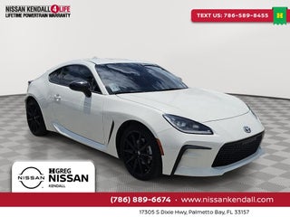 2025 Toyota GR86 Premium