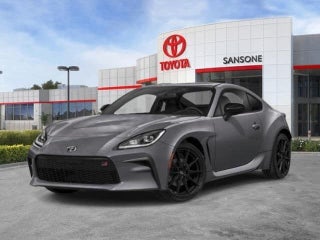 2026 Toyota GR86 Premium