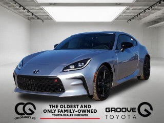 2026 Toyota GR86 Premium