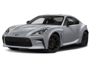 2026 Toyota GR86 Premium