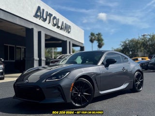 2023 Toyota GR86 Premium
