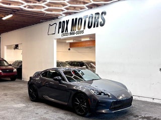 2023 Toyota GR86 Premium
