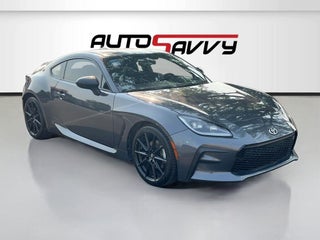 2022 Toyota GR86 Premium