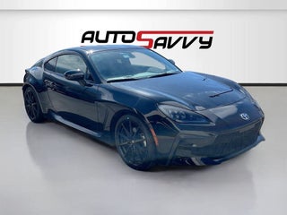 2022 Toyota GR86 Premium