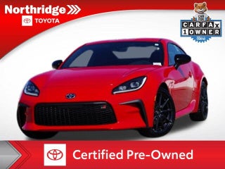 2022 Toyota GR86 Premium