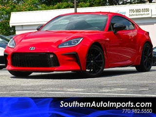 2023 Toyota GR86 Premium