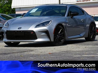 2023 Toyota GR86 Premium