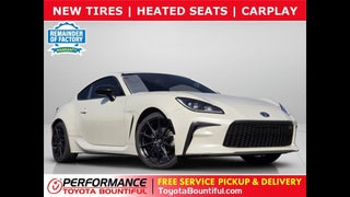 2022 Toyota GR86 Premium