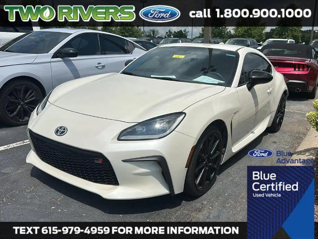 2022 Toyota GR86 Premium