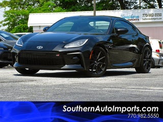 2023 Toyota GR86 Premium
