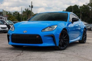 2022 Toyota GR86 Premium