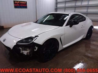 2022 Toyota GR86 Premium