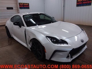 2023 Toyota GR86 Premium