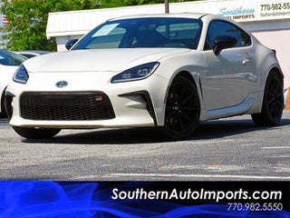 2023 Toyota GR86 Premium