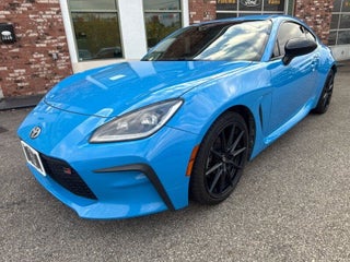 2022 Toyota GR86 Premium