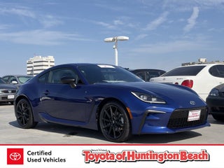 2023 Toyota GR86 Premium