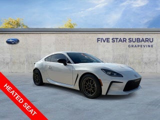 2023 Toyota GR86 Premium
