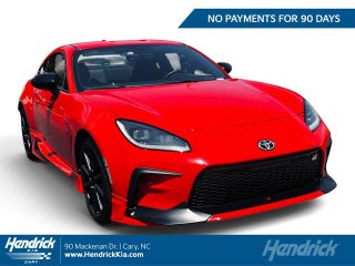 2022 Toyota GR86 Premium