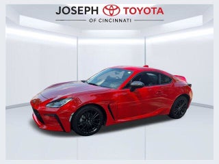 2022 Toyota GR86 Premium