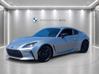 2023 Toyota GR86 Premium
