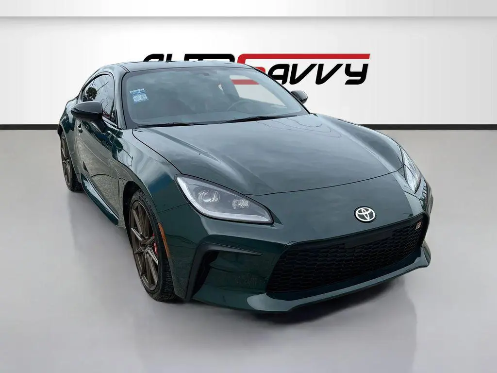 2025 Toyota GR86 Hakone Edition