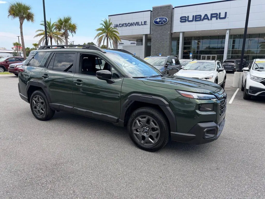 2026 Subaru Outback Premium