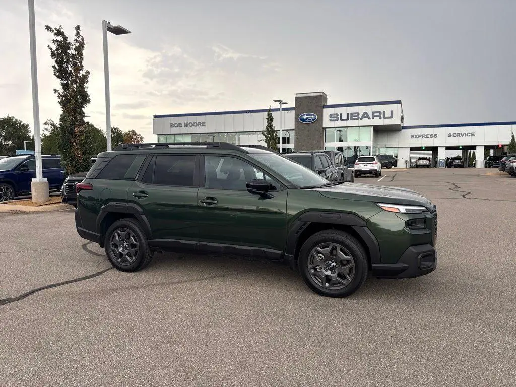 2026 Subaru Outback Premium