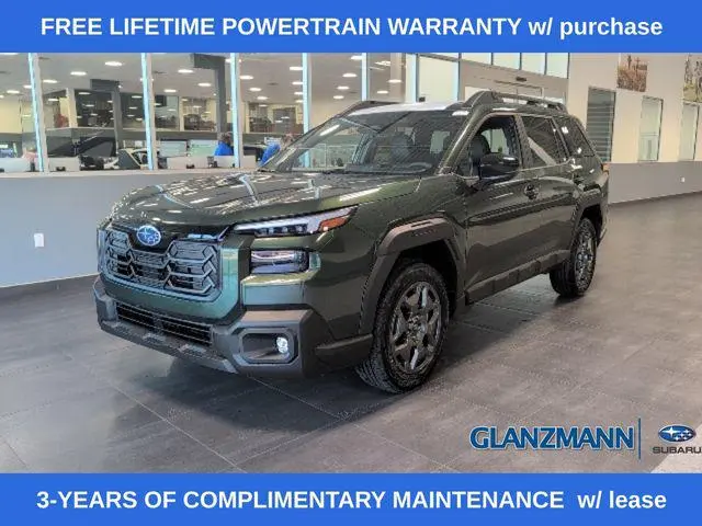 2026 Subaru Outback Premium
