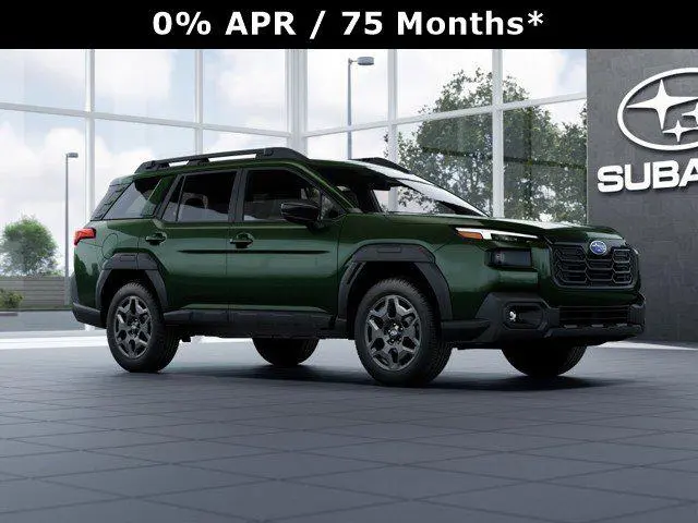 2026 Subaru Outback Premium