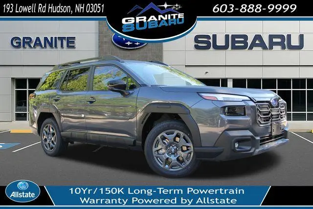 2026 Subaru Outback Premium