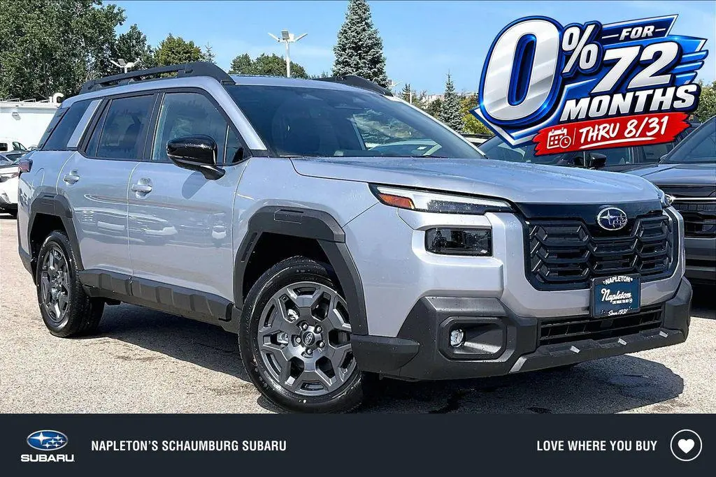 2026 Subaru Outback Premium