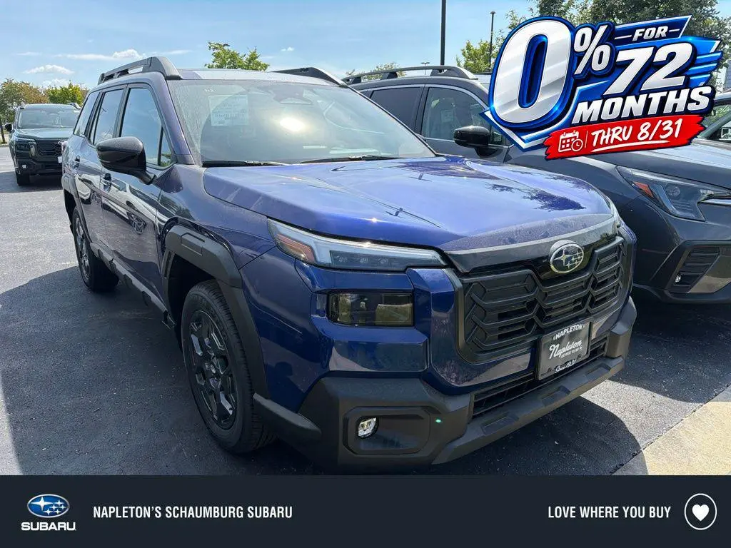 2026 Subaru Outback Premium