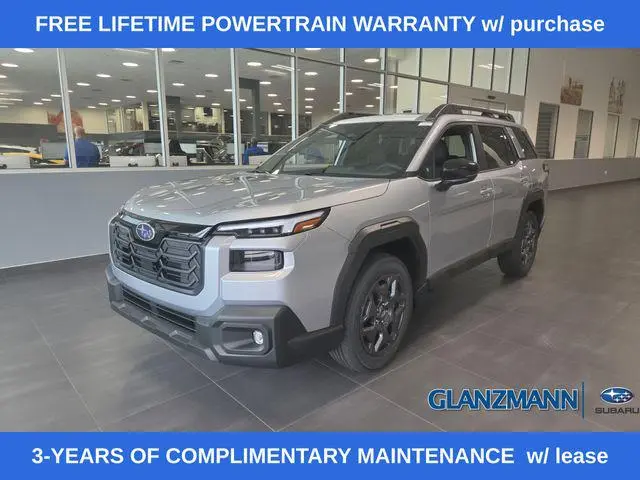 2026 Subaru Outback Premium