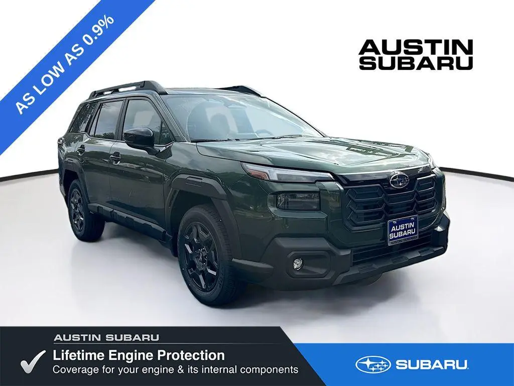 2026 Subaru Outback Premium