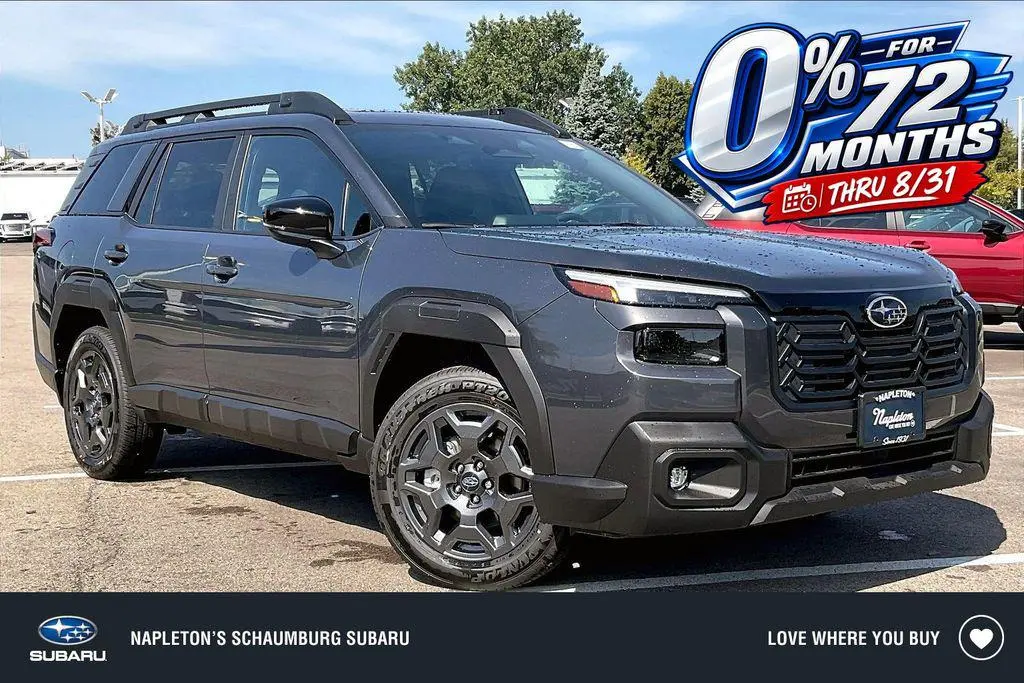 2026 Subaru Outback Premium