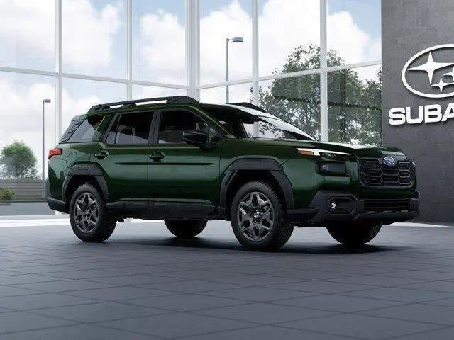 2026 Subaru Outback Premium