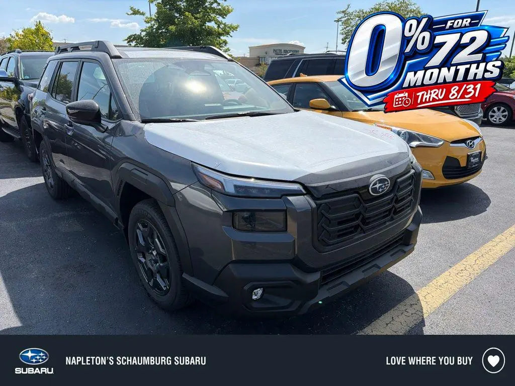 2026 Subaru Outback Premium