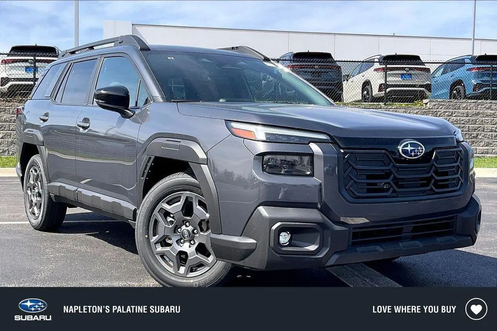 2026 Subaru Outback Premium