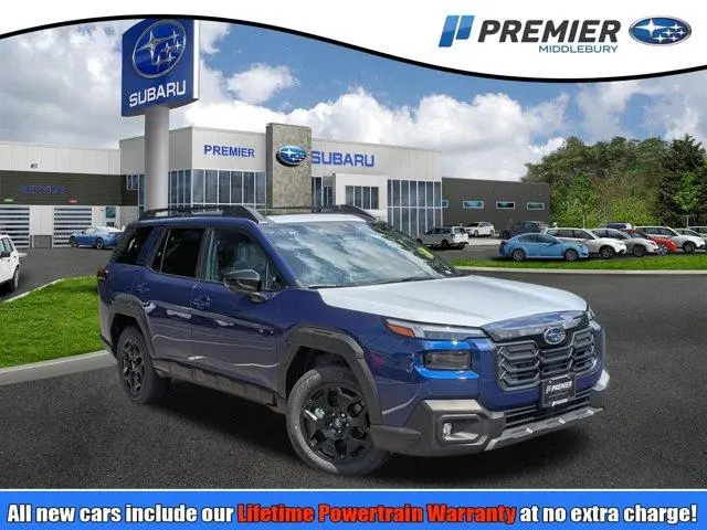 2026 Subaru Outback Limited