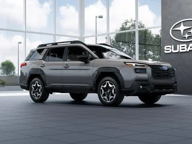 2026 Subaru Outback Touring