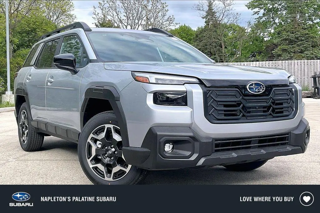 2026 Subaru Outback Touring