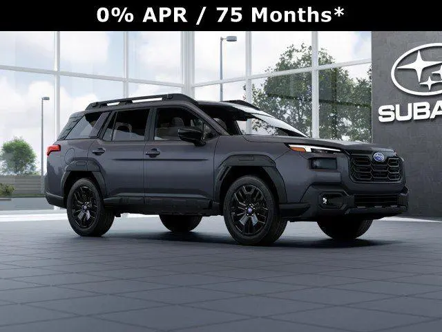 2026 Subaru Outback Limited XT