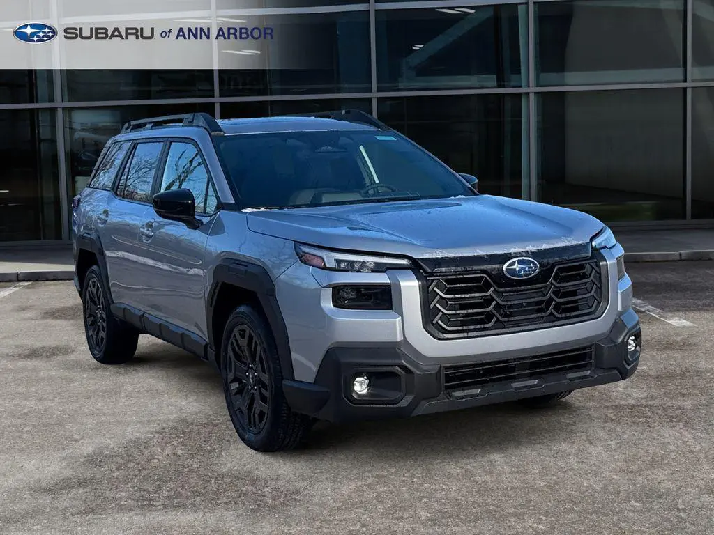 2026 Subaru Outback Limited XT