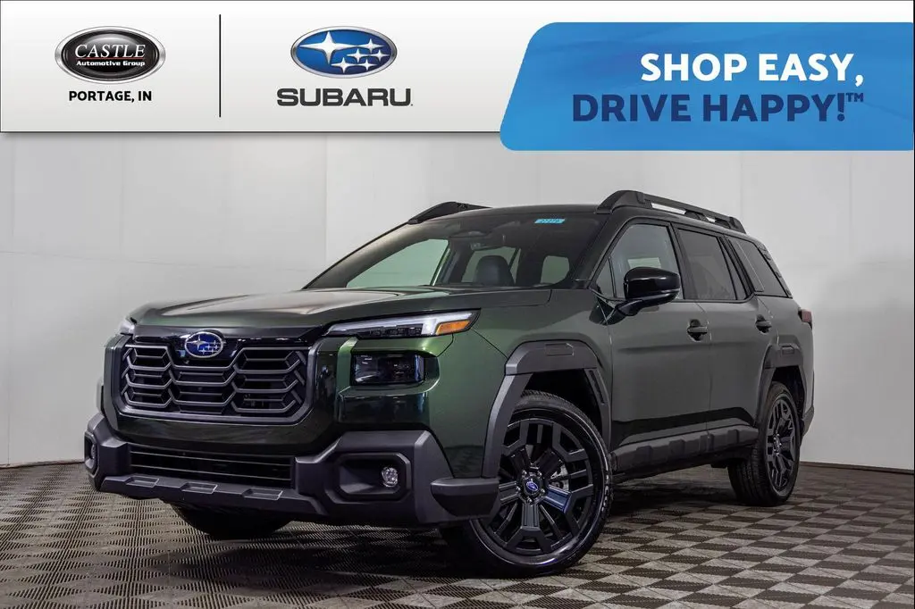 2026 Subaru Outback Limited XT