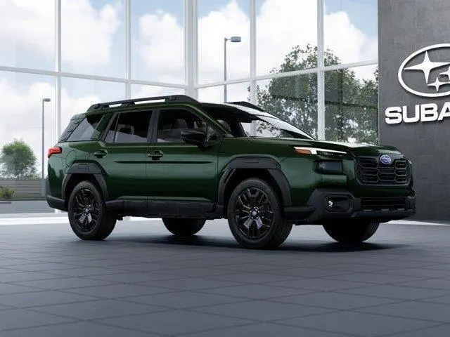 2026 Subaru Outback Limited XT