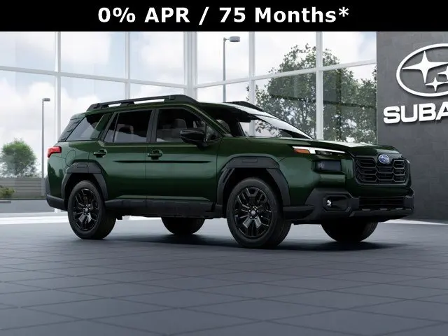 2026 Subaru Outback Limited XT