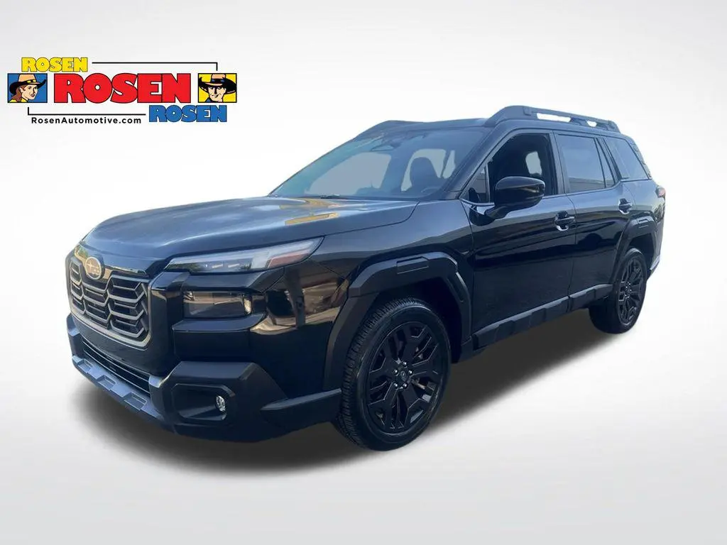 2026 Subaru Outback Limited XT