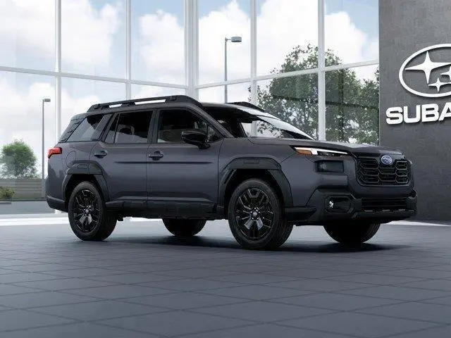 2026 Subaru Outback Limited XT