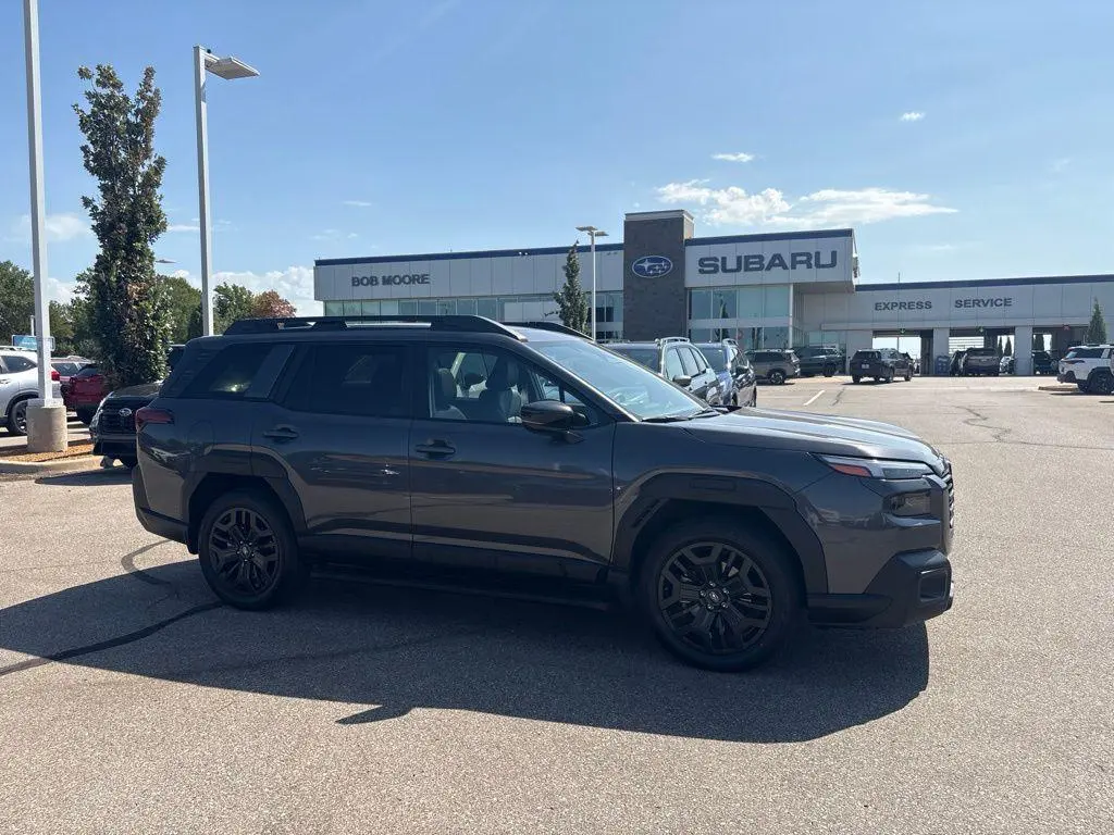 2026 Subaru Outback Limited XT